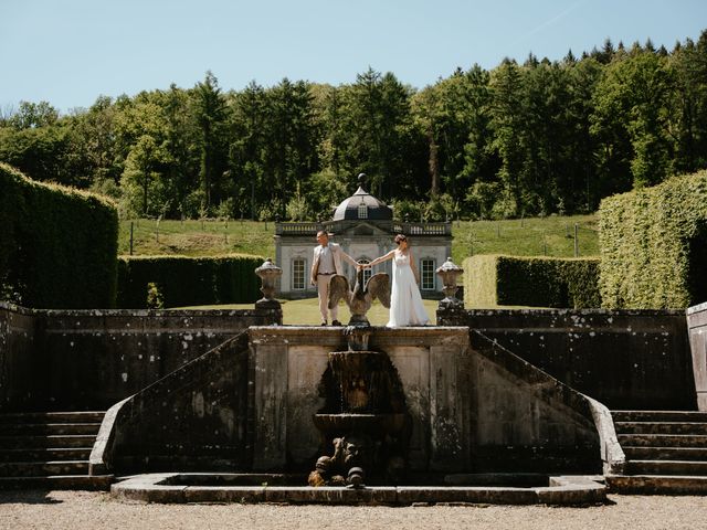 Le mariage de Nicolas et Florence à Ciney, Namur 11