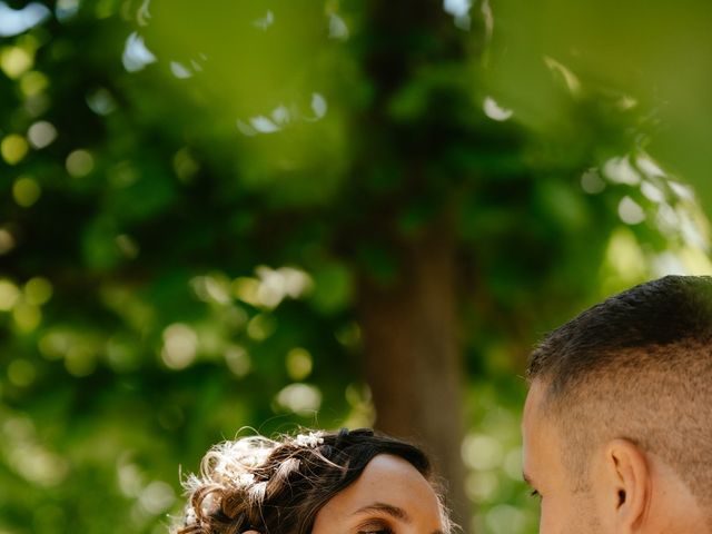 Le mariage de Nicolas et Florence à Ciney, Namur 12