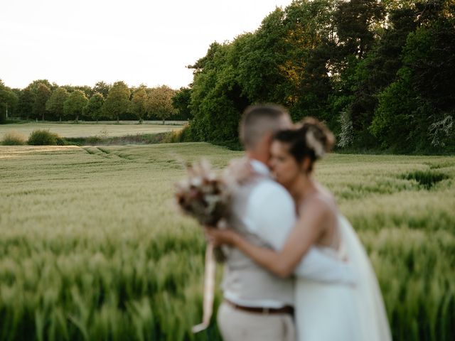 Le mariage de Nicolas et Florence à Ciney, Namur 13
