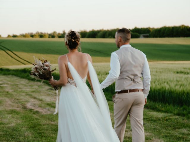 Le mariage de Nicolas et Florence à Ciney, Namur 14