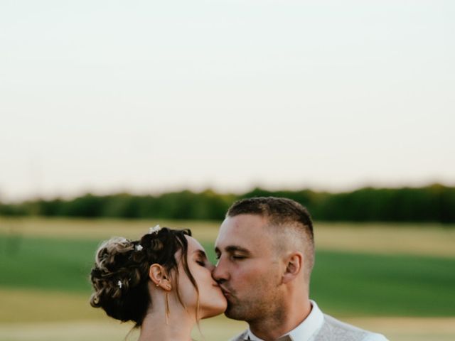 Le mariage de Nicolas et Florence à Ciney, Namur 16