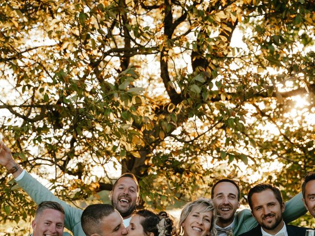 Le mariage de Nicolas et Florence à Ciney, Namur 27