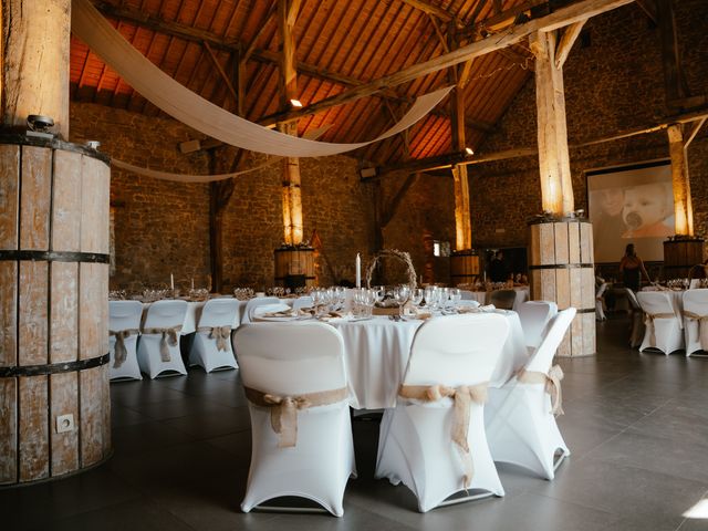 Le mariage de Nicolas et Florence à Ciney, Namur 33