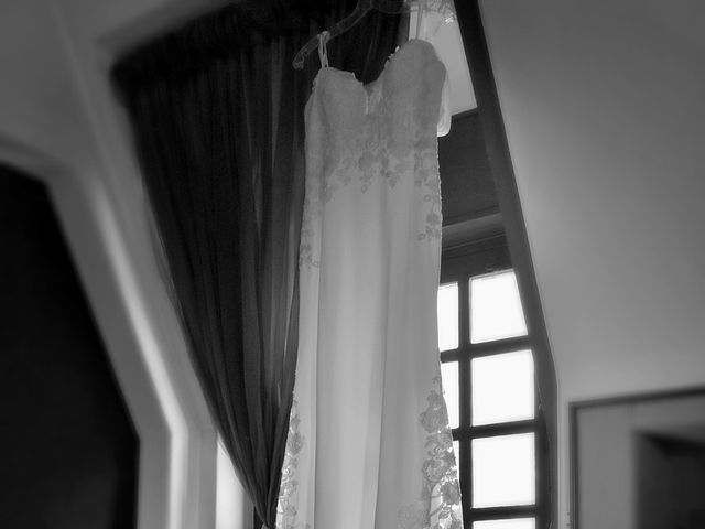 Le mariage de Jean François et Zina à Saint-Cyr-sous-Dourdan, Essonne 6