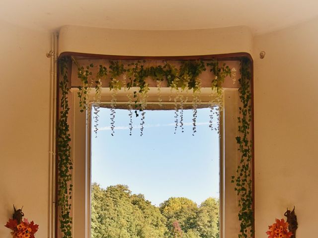 Le mariage de Jean François et Zina à Saint-Cyr-sous-Dourdan, Essonne 8