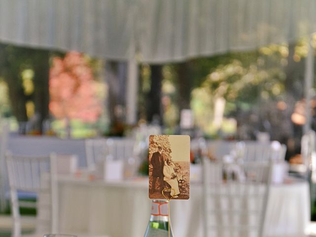 Le mariage de Jean François et Zina à Saint-Cyr-sous-Dourdan, Essonne 11
