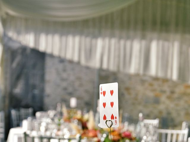 Le mariage de Jean François et Zina à Saint-Cyr-sous-Dourdan, Essonne 13