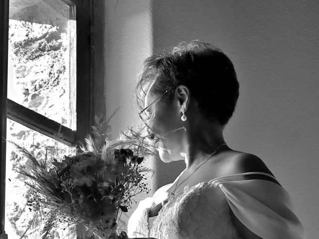 Le mariage de Jean François et Zina à Saint-Cyr-sous-Dourdan, Essonne 26