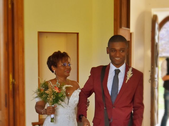 Le mariage de Jean François et Zina à Saint-Cyr-sous-Dourdan, Essonne 29