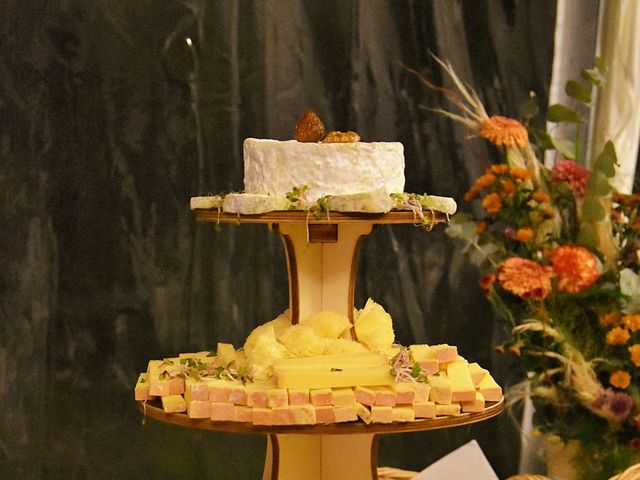Le mariage de Jean François et Zina à Saint-Cyr-sous-Dourdan, Essonne 71