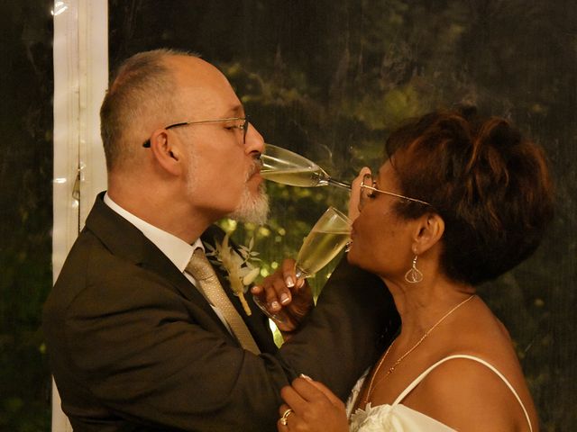 Le mariage de Jean François et Zina à Saint-Cyr-sous-Dourdan, Essonne 81