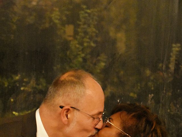 Le mariage de Jean François et Zina à Saint-Cyr-sous-Dourdan, Essonne 82