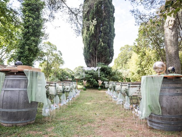 Le mariage de Marie et Julie à Nîmes, Gard 16