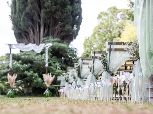 Le mariage de Marie et Julie à Nîmes, Gard 17