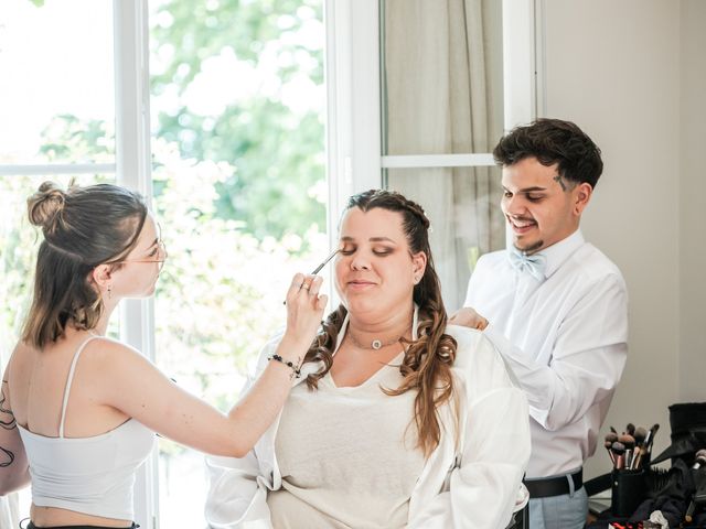 Le mariage de Marie et Julie à Nîmes, Gard 25
