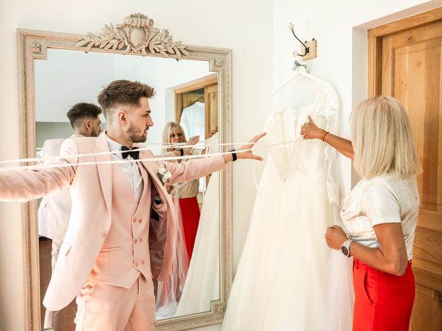 Le mariage de Marie et Julie à Nîmes, Gard 27