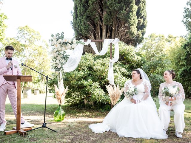 Le mariage de Marie et Julie à Nîmes, Gard 29