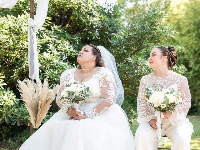 Le mariage de Marie et Julie à Nîmes, Gard 31
