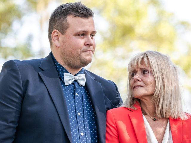 Le mariage de Marie et Julie à Nîmes, Gard 32