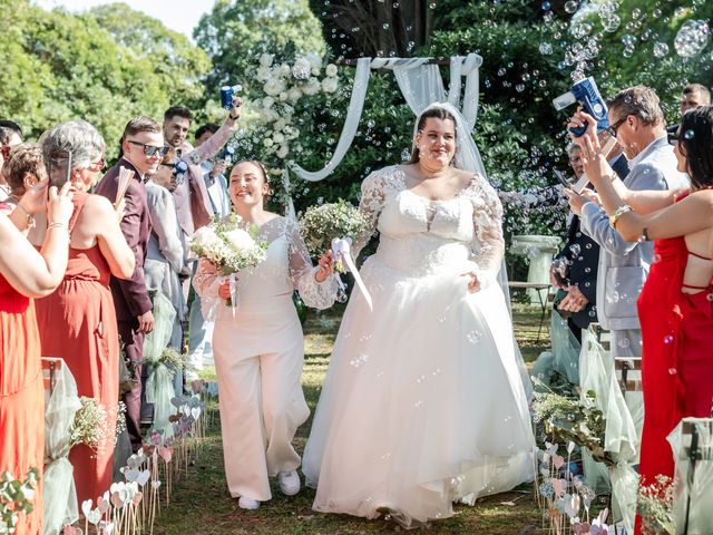 Le mariage de Marie et Julie à Nîmes, Gard 34