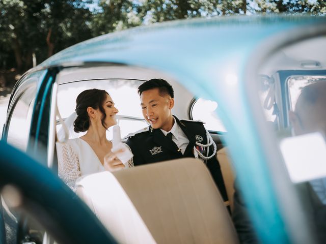 Le mariage de Sunny et Maylis à Toulouse, Haute-Garonne 28