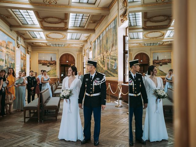 Le mariage de Sunny et Maylis à Toulouse, Haute-Garonne 31