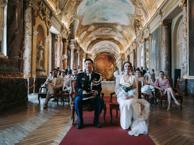 Le mariage de Sunny et Maylis à Toulouse, Haute-Garonne 40