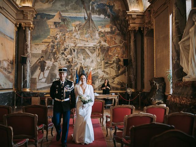 Le mariage de Sunny et Maylis à Toulouse, Haute-Garonne 44