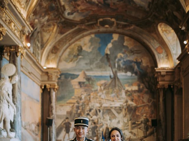 Le mariage de Sunny et Maylis à Toulouse, Haute-Garonne 45