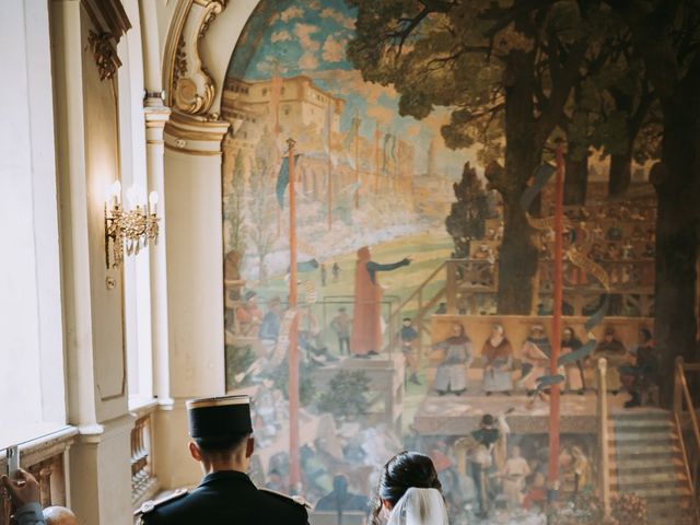 Le mariage de Sunny et Maylis à Toulouse, Haute-Garonne 46