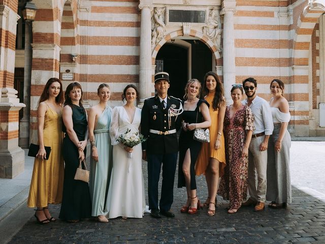 Le mariage de Sunny et Maylis à Toulouse, Haute-Garonne 47