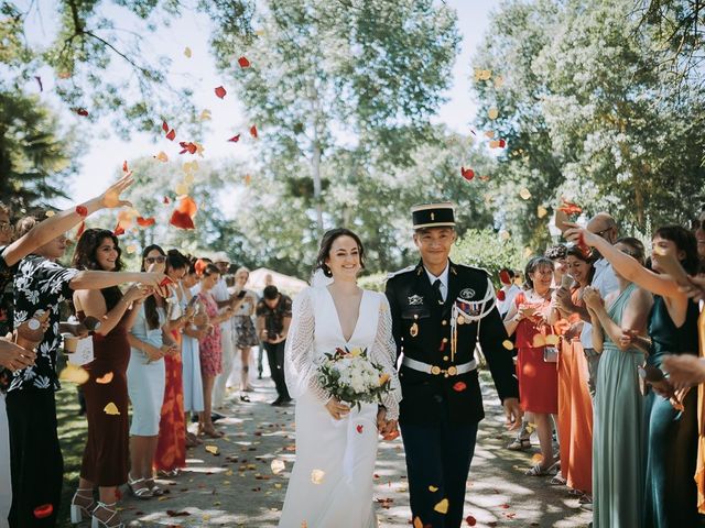 Le mariage de Sunny et Maylis à Toulouse, Haute-Garonne 49
