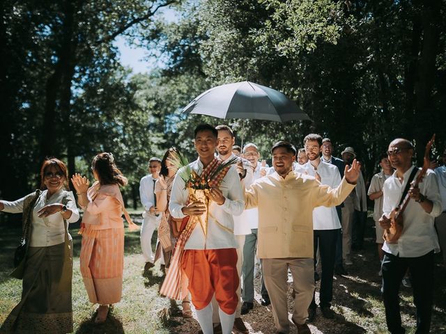 Le mariage de Sunny et Maylis à Toulouse, Haute-Garonne 50