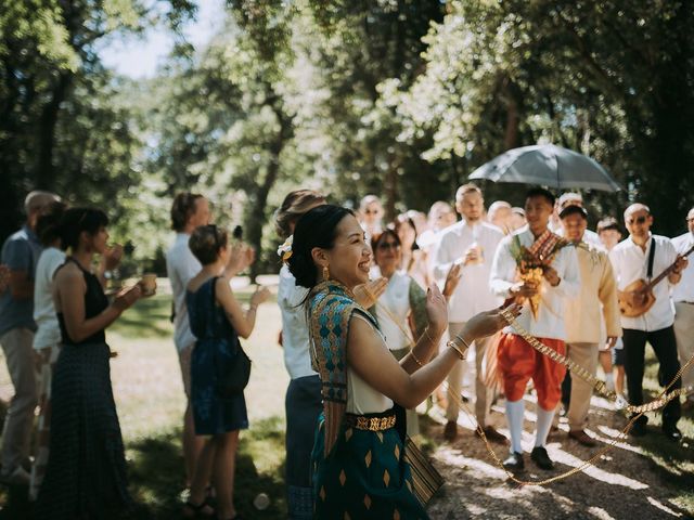 Le mariage de Sunny et Maylis à Toulouse, Haute-Garonne 51