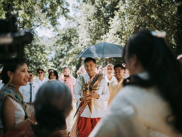 Le mariage de Sunny et Maylis à Toulouse, Haute-Garonne 52