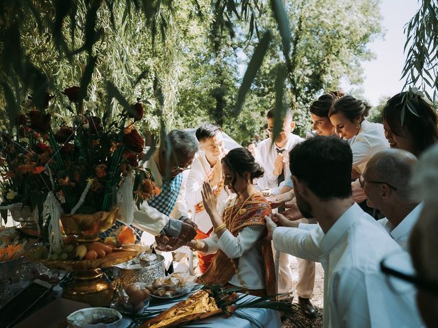Le mariage de Sunny et Maylis à Toulouse, Haute-Garonne 57