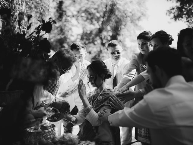 Le mariage de Sunny et Maylis à Toulouse, Haute-Garonne 58