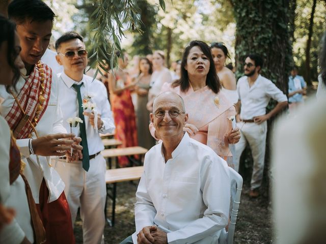 Le mariage de Sunny et Maylis à Toulouse, Haute-Garonne 60