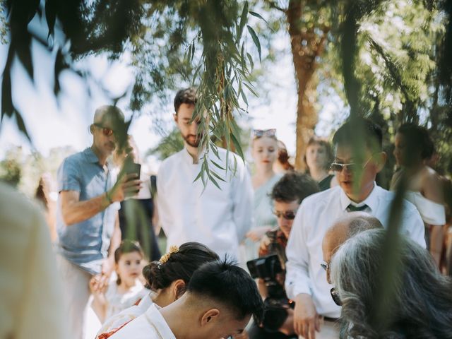Le mariage de Sunny et Maylis à Toulouse, Haute-Garonne 61
