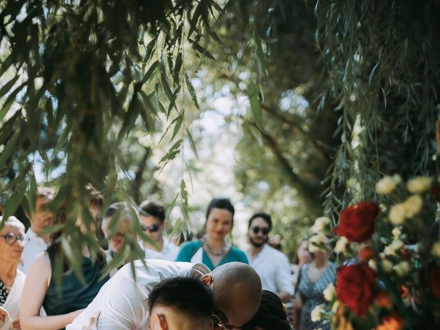 Le mariage de Sunny et Maylis à Toulouse, Haute-Garonne 62