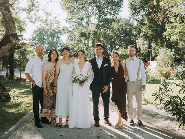 Le mariage de Sunny et Maylis à Toulouse, Haute-Garonne 67