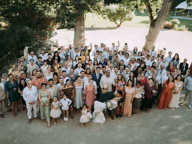 Le mariage de Sunny et Maylis à Toulouse, Haute-Garonne 68