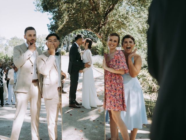 Le mariage de Sunny et Maylis à Toulouse, Haute-Garonne 72