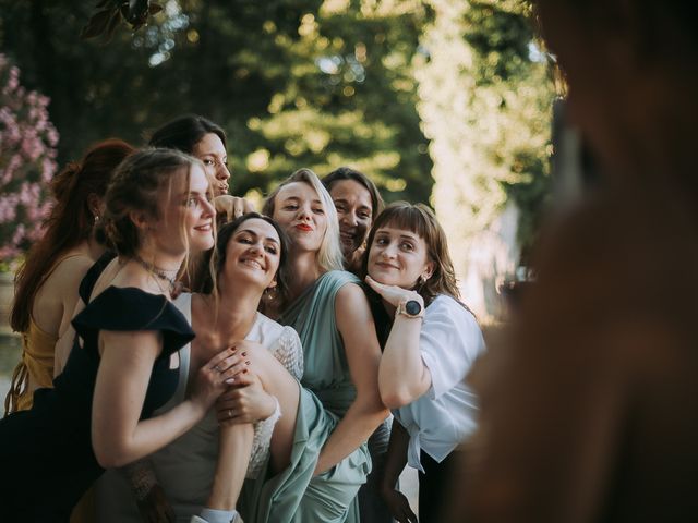 Le mariage de Sunny et Maylis à Toulouse, Haute-Garonne 74