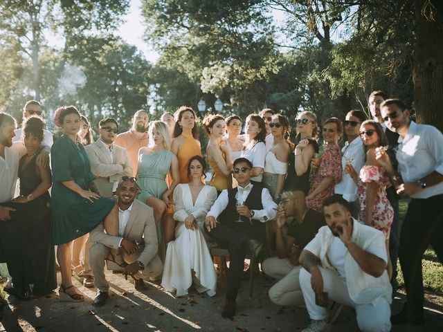 Le mariage de Sunny et Maylis à Toulouse, Haute-Garonne 76