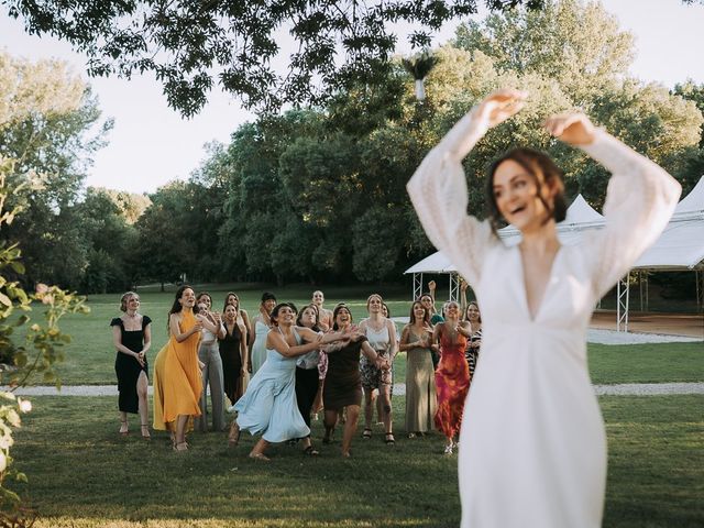 Le mariage de Sunny et Maylis à Toulouse, Haute-Garonne 77