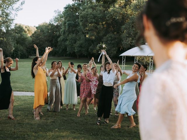 Le mariage de Sunny et Maylis à Toulouse, Haute-Garonne 78