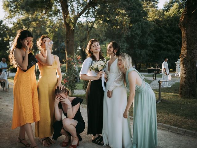 Le mariage de Sunny et Maylis à Toulouse, Haute-Garonne 79