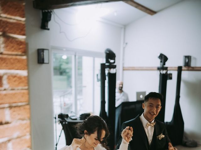 Le mariage de Sunny et Maylis à Toulouse, Haute-Garonne 92