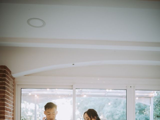 Le mariage de Sunny et Maylis à Toulouse, Haute-Garonne 93